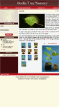 Mobile Screenshot of bodhitreenursery.com